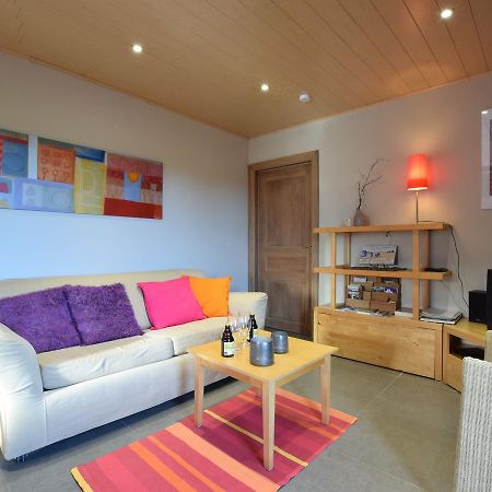 Peaceful Cottage In Ardennes With Private Terrace Bastogne Exterior foto